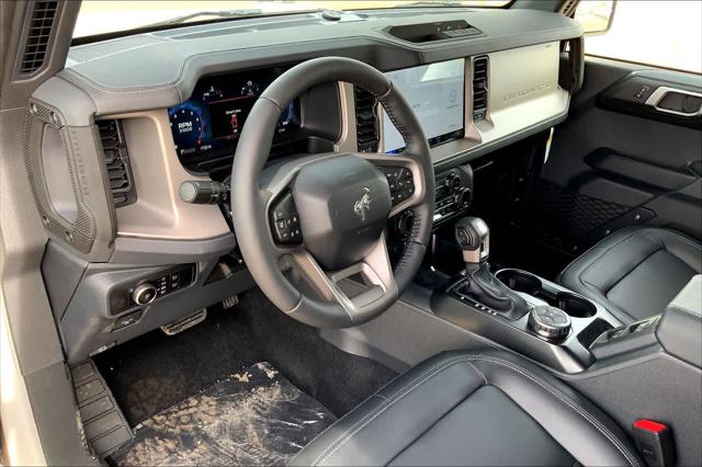 New 2026 Ford Bronco For Sale in Lubbock, TX