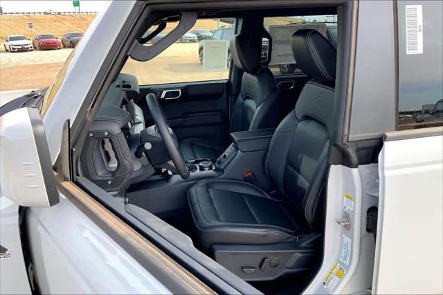 New 2026 Ford Bronco For Sale in Lubbock, TX