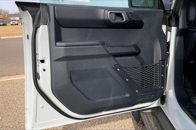 New 2026 Ford Bronco For Sale in Lubbock, TX