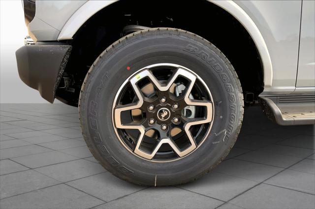 New 2026 Ford Bronco For Sale in Lubbock, TX