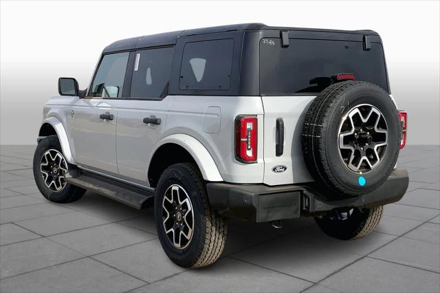 New 2026 Ford Bronco For Sale in Lubbock, TX