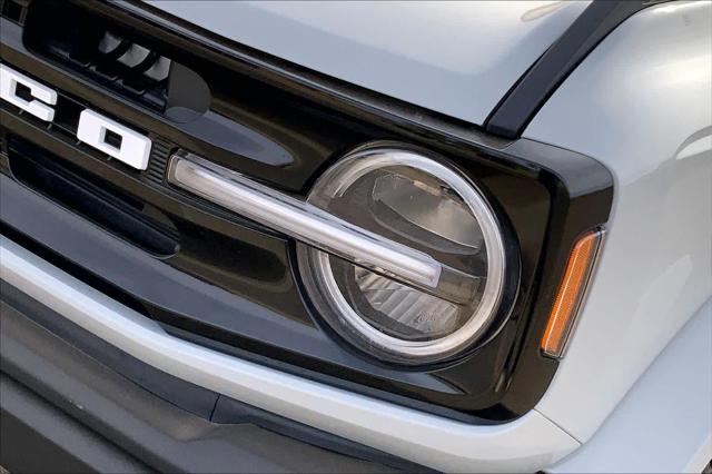 New 2026 Ford Bronco For Sale in Lubbock, TX