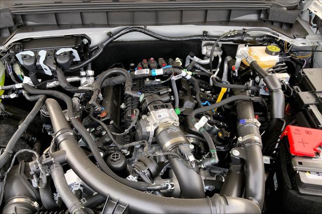 New 2026 Ford Bronco For Sale in Lubbock, TX