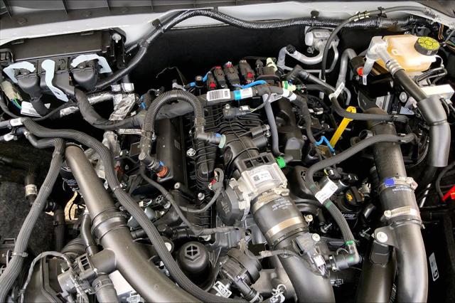 New 2026 Ford Bronco For Sale in Lubbock, TX