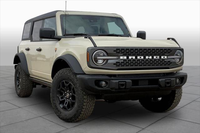 New 2026 Ford Bronco For Sale in Lubbock, TX