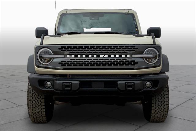 New 2026 Ford Bronco For Sale in Lubbock, TX
