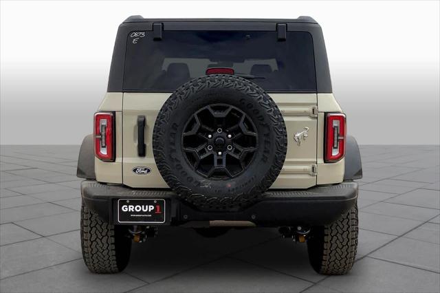 New 2026 Ford Bronco For Sale in Lubbock, TX