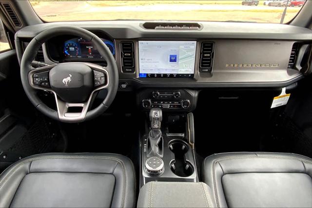 New 2026 Ford Bronco For Sale in Lubbock, TX