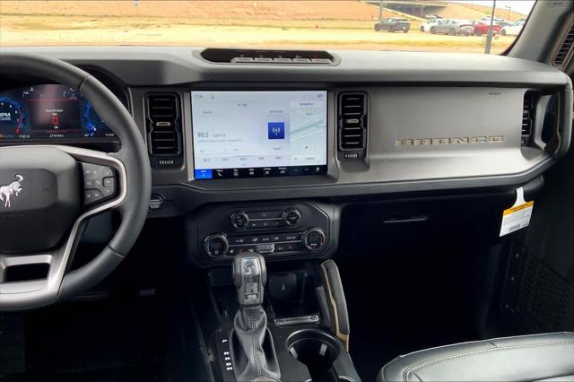 New 2026 Ford Bronco For Sale in Lubbock, TX
