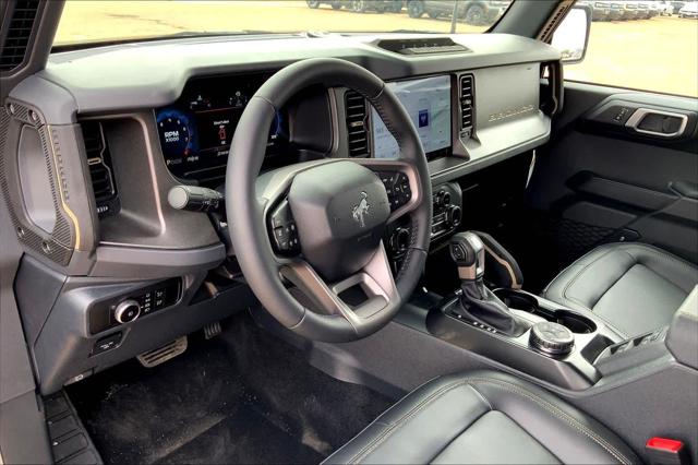New 2026 Ford Bronco For Sale in Lubbock, TX