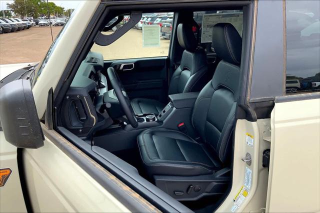 New 2026 Ford Bronco For Sale in Lubbock, TX