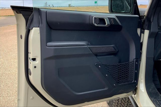 New 2026 Ford Bronco For Sale in Lubbock, TX