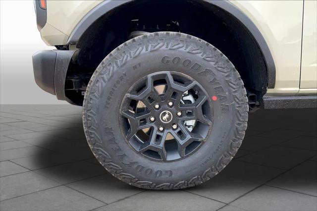 New 2026 Ford Bronco For Sale in Lubbock, TX