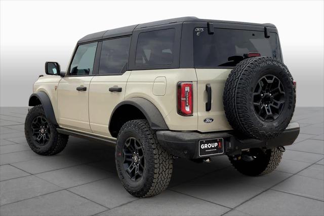 New 2026 Ford Bronco For Sale in Lubbock, TX