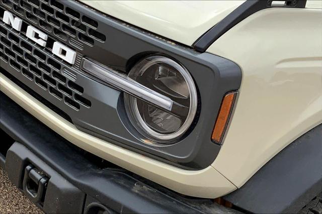 New 2026 Ford Bronco For Sale in Lubbock, TX