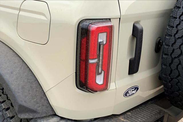 New 2026 Ford Bronco For Sale in Lubbock, TX