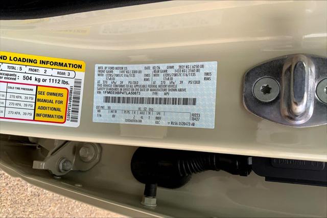 New 2026 Ford Bronco For Sale in Lubbock, TX