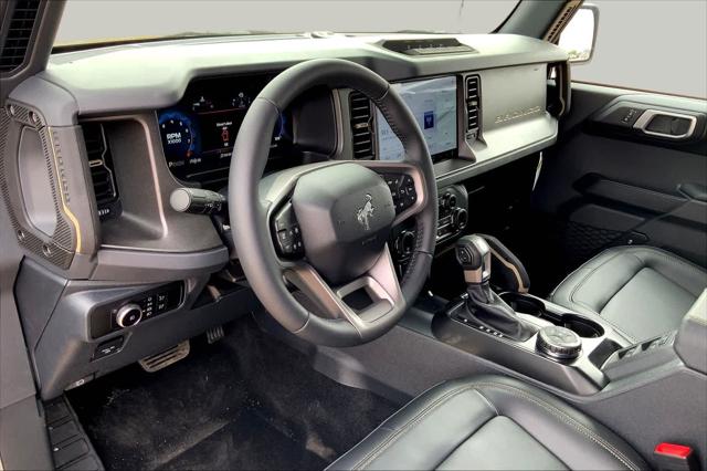 New 2026 Ford Bronco Badlands For Sale in Lubbock, TX