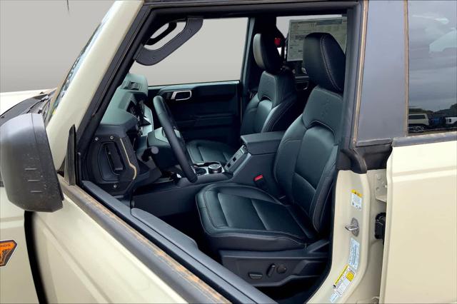 New 2026 Ford Bronco Badlands For Sale in Lubbock, TX