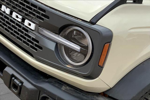 New 2026 Ford Bronco Badlands For Sale in Lubbock, TX