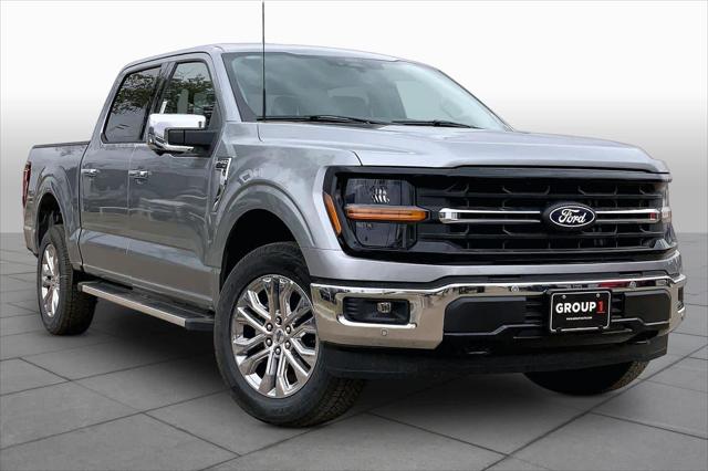 New 2026 Ford F-150 XLT For Sale in Lubbock, TX