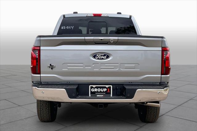 New 2026 Ford F-150 XLT For Sale in Lubbock, TX