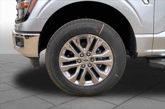 New 2026 Ford F-150 XLT For Sale in Lubbock, TX