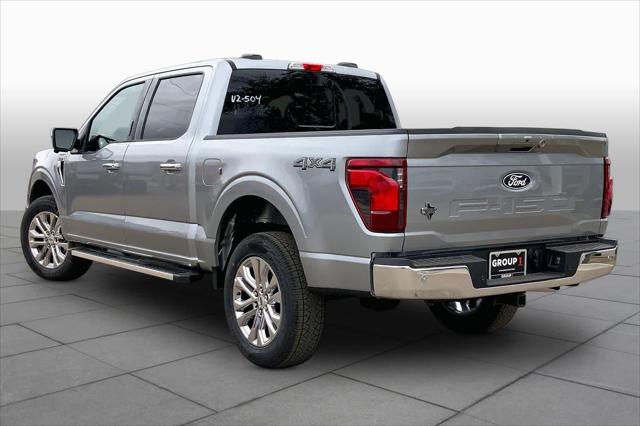 New 2026 Ford F-150 XLT For Sale in Lubbock, TX