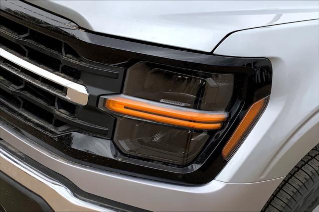 New 2026 Ford F-150 XLT For Sale in Lubbock, TX