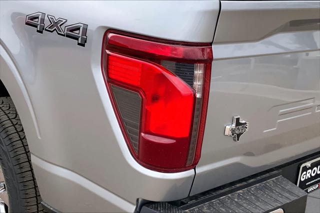 New 2026 Ford F-150 XLT For Sale in Lubbock, TX