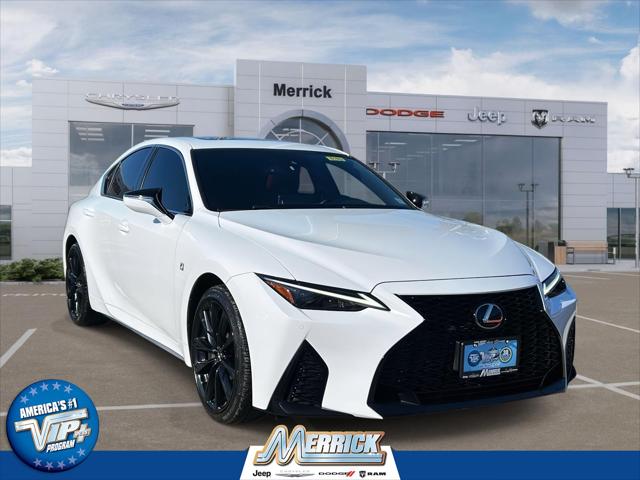 2023 Lexus IS 350 F SPORT for sale in Wantagh, NY