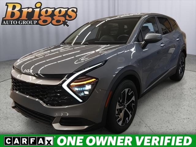 2024 Kia Sportage EX for sale in Fort Scott, KS