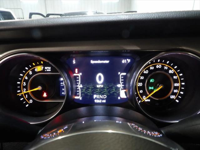 2023 Jeep Wrangler 4-Door Sahara 4x4