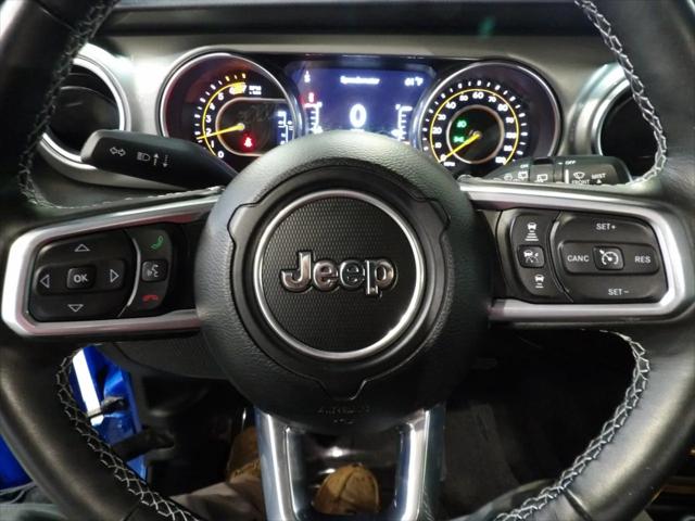 2023 Jeep Wrangler 4-Door Sahara 4x4