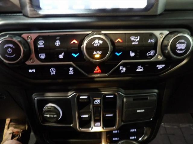 2023 Jeep Wrangler 4-Door Sahara 4x4
