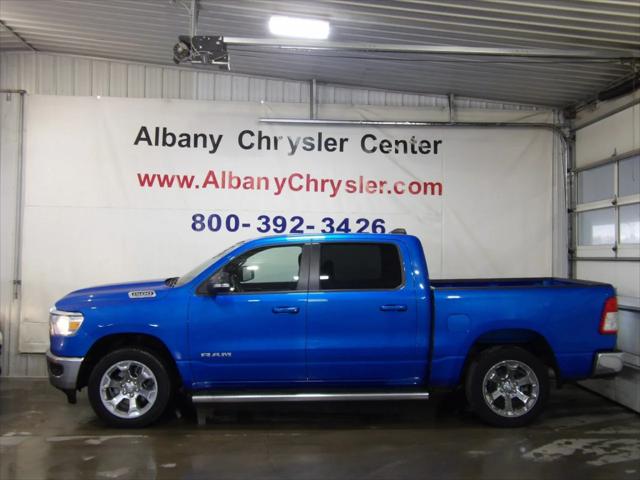 2022 Ram 1500 Big Horn Crew Cab 4x4 5'7" Box for sale in Albany, MN