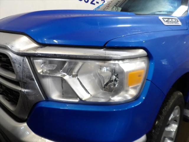 2022 Ram 1500 Big Horn Crew Cab 4x4 5'7" Box