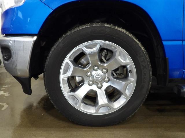2022 Ram 1500 Big Horn Crew Cab 4x4 5'7" Box
