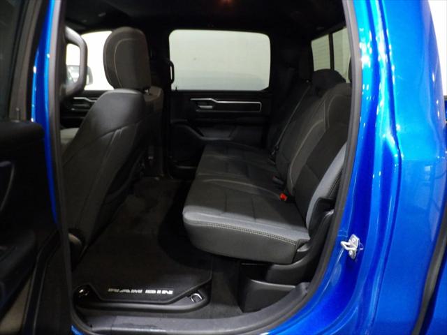 2022 Ram 1500 Big Horn Crew Cab 4x4 5'7" Box