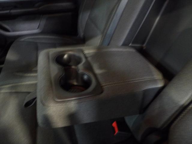 2022 Ram 1500 Big Horn Crew Cab 4x4 5'7" Box