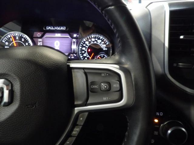 2022 Ram 1500 Big Horn Crew Cab 4x4 5'7" Box