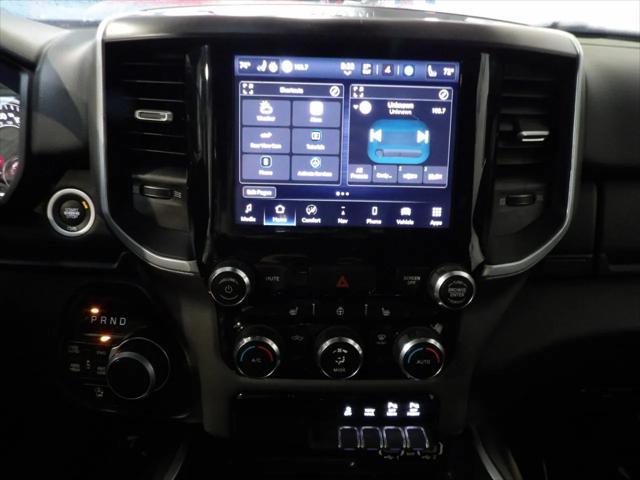 2022 Ram 1500 Big Horn Crew Cab 4x4 5'7" Box
