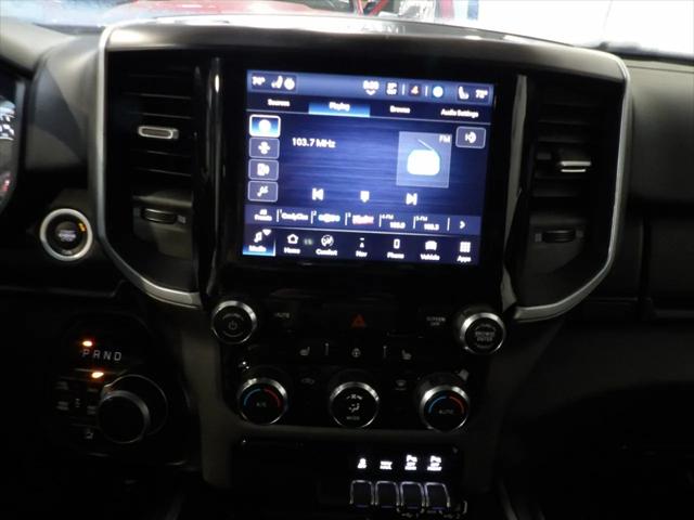 2022 Ram 1500 Big Horn Crew Cab 4x4 5'7" Box