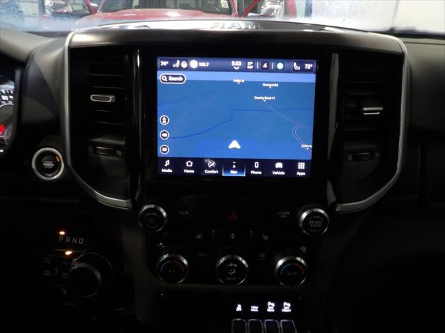 2022 Ram 1500 Big Horn Crew Cab 4x4 5'7" Box