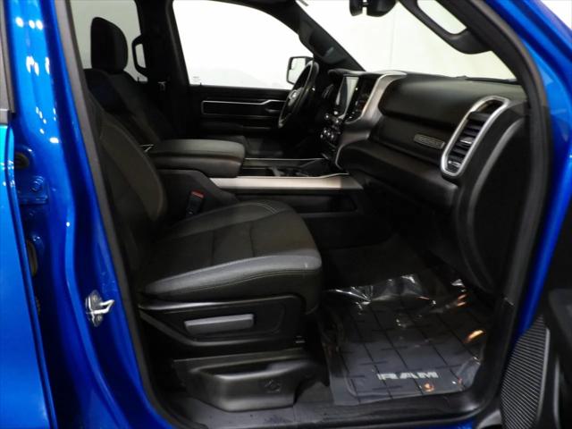 2022 Ram 1500 Big Horn Crew Cab 4x4 5'7" Box