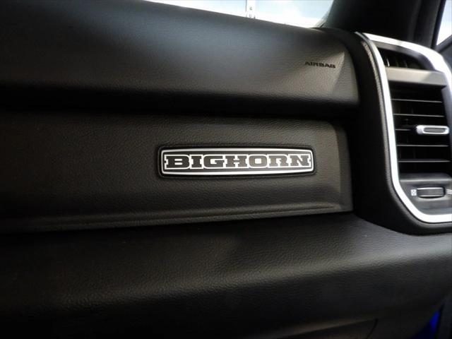 2022 Ram 1500 Big Horn Crew Cab 4x4 5'7" Box