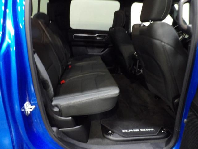 2022 Ram 1500 Big Horn Crew Cab 4x4 5'7" Box