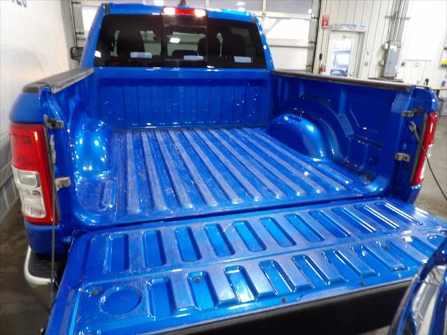 2022 Ram 1500 Big Horn Crew Cab 4x4 5'7" Box