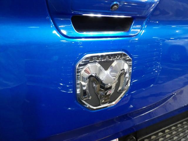 2022 Ram 1500 Big Horn Crew Cab 4x4 5'7" Box