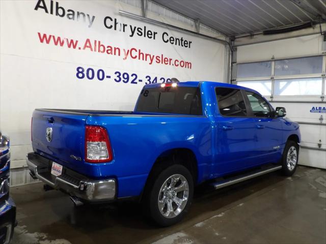 2022 Ram 1500 Big Horn Crew Cab 4x4 5'7" Box